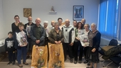 Les lauréats de l'année 2018. Les lauréats de l'année 2018.